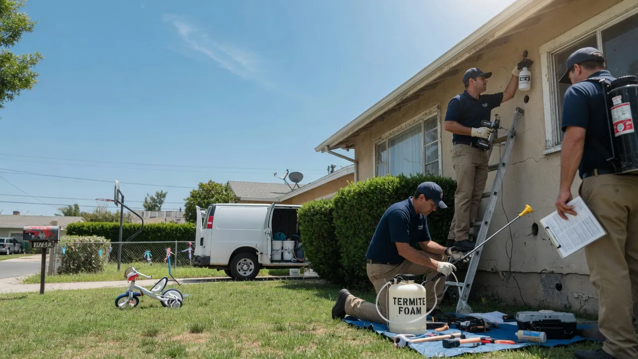 Emergency Pest Control in Warriors Mark, PA near me